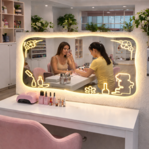 Espelhos para Manicure